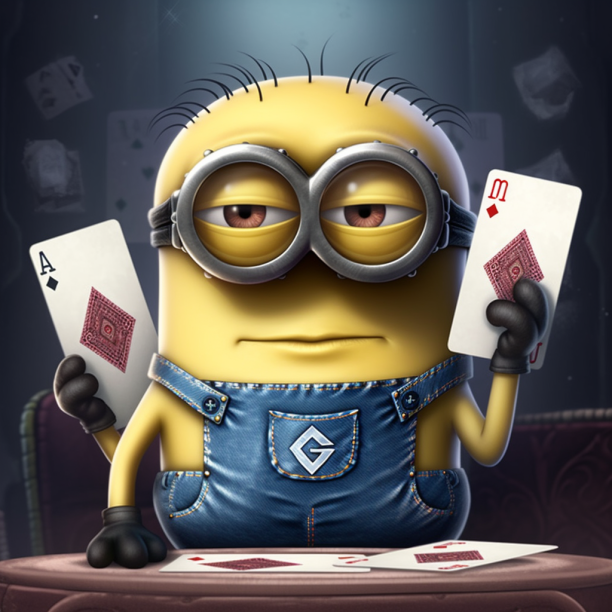                                       Solitaire Minion                                      