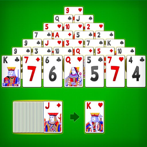                                       Pyramid Solitaire                                      