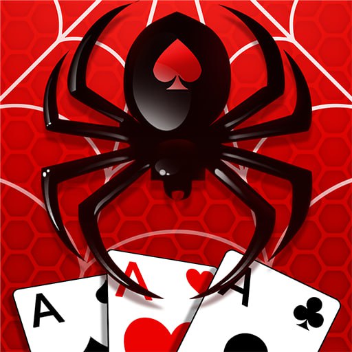                                       Spider Solitaire One Suit                                      