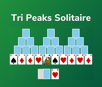                                       Tripeaks Solitaire                                      